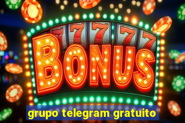 grupo telegram gratuito